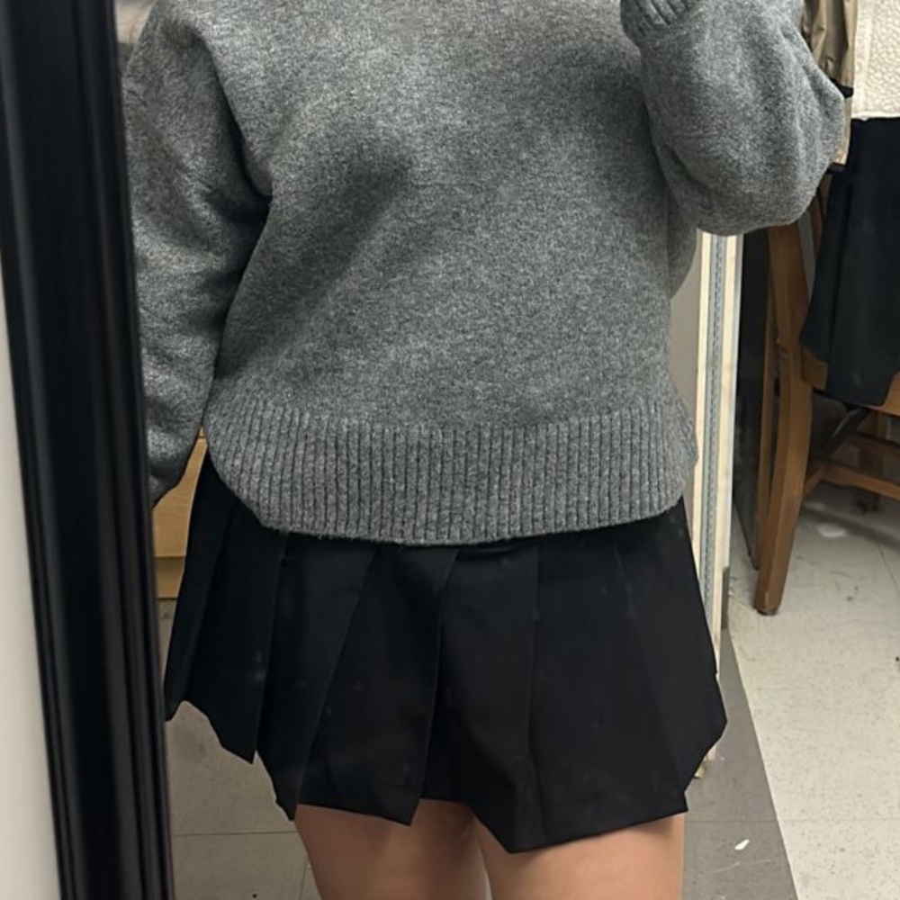 ZARA STYLISH BEST SELLER SKIRT🙌🏻🔥